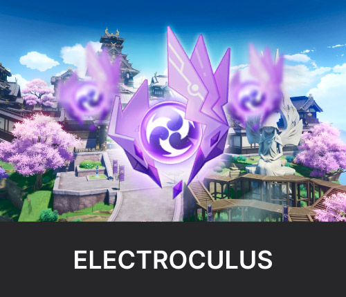 All Electroculus Collecting